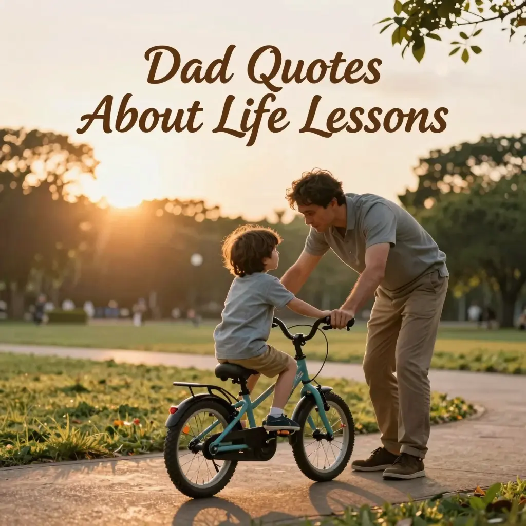 dad quotes