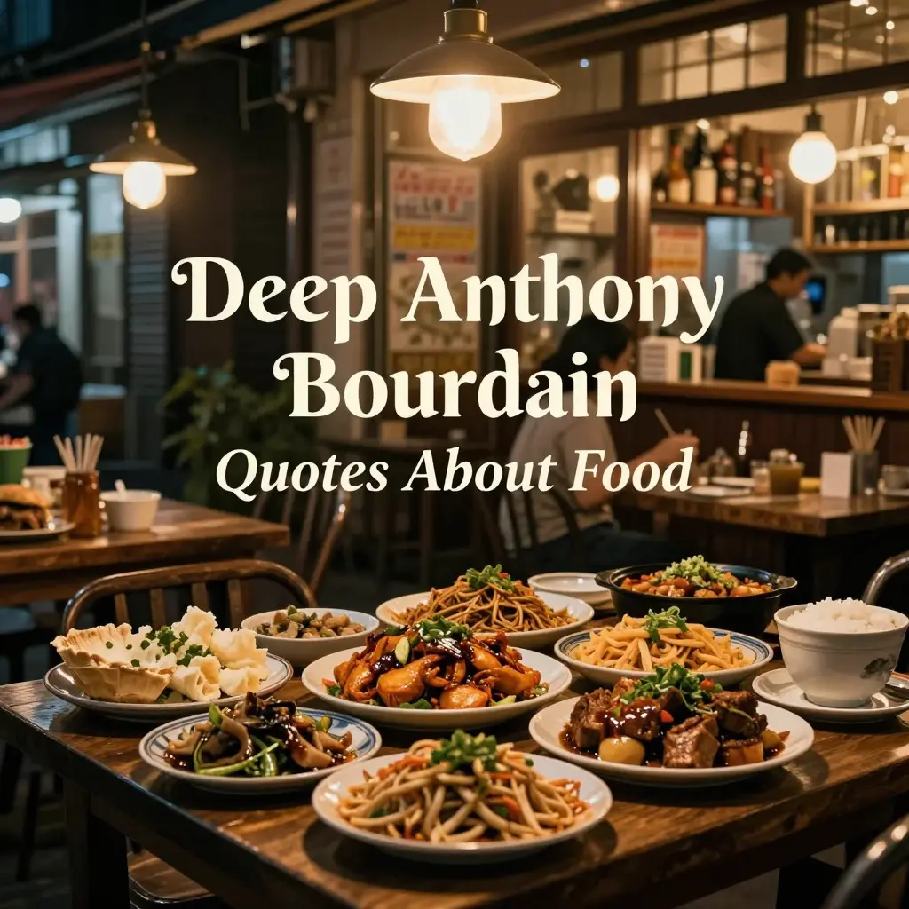 anthony bourdain quotes