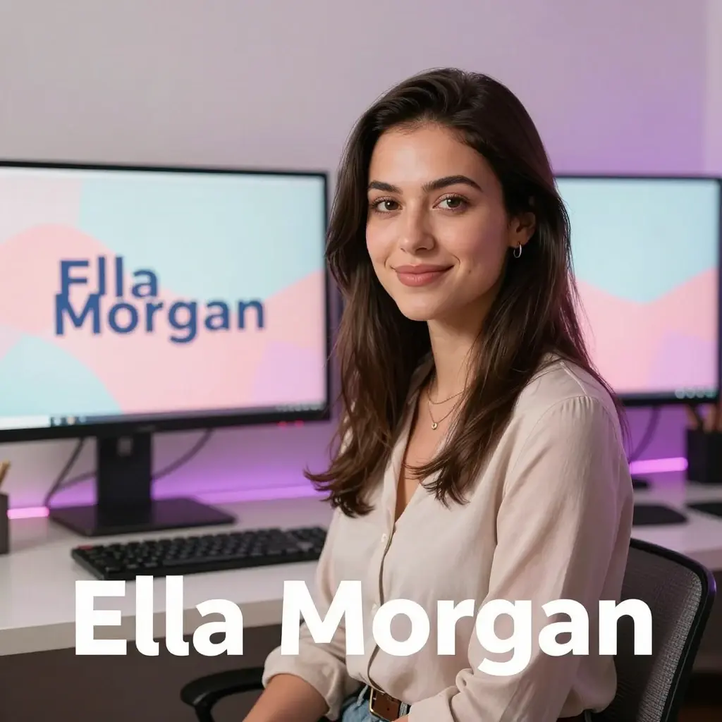 Ella Morgan