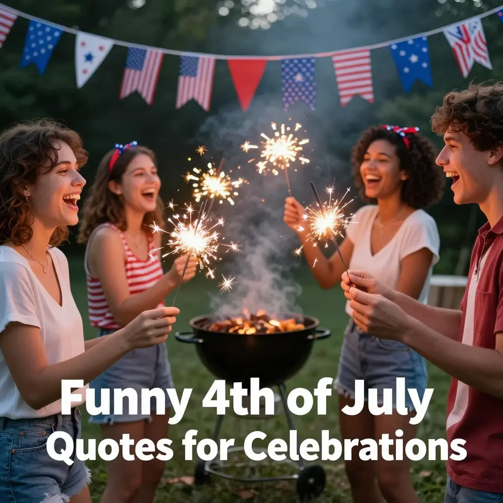 4th of july quotes