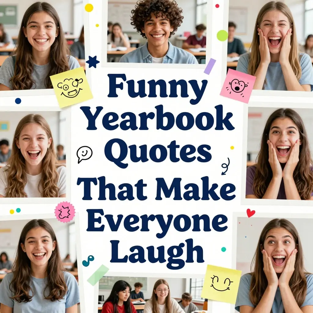 yearbook quotes