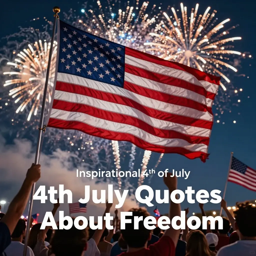 4th of july quotes