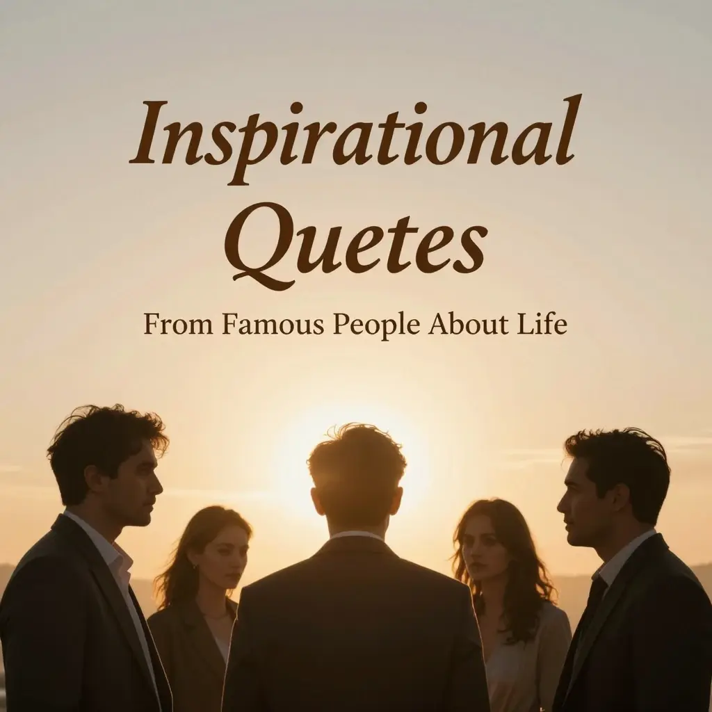 quotes from famous people