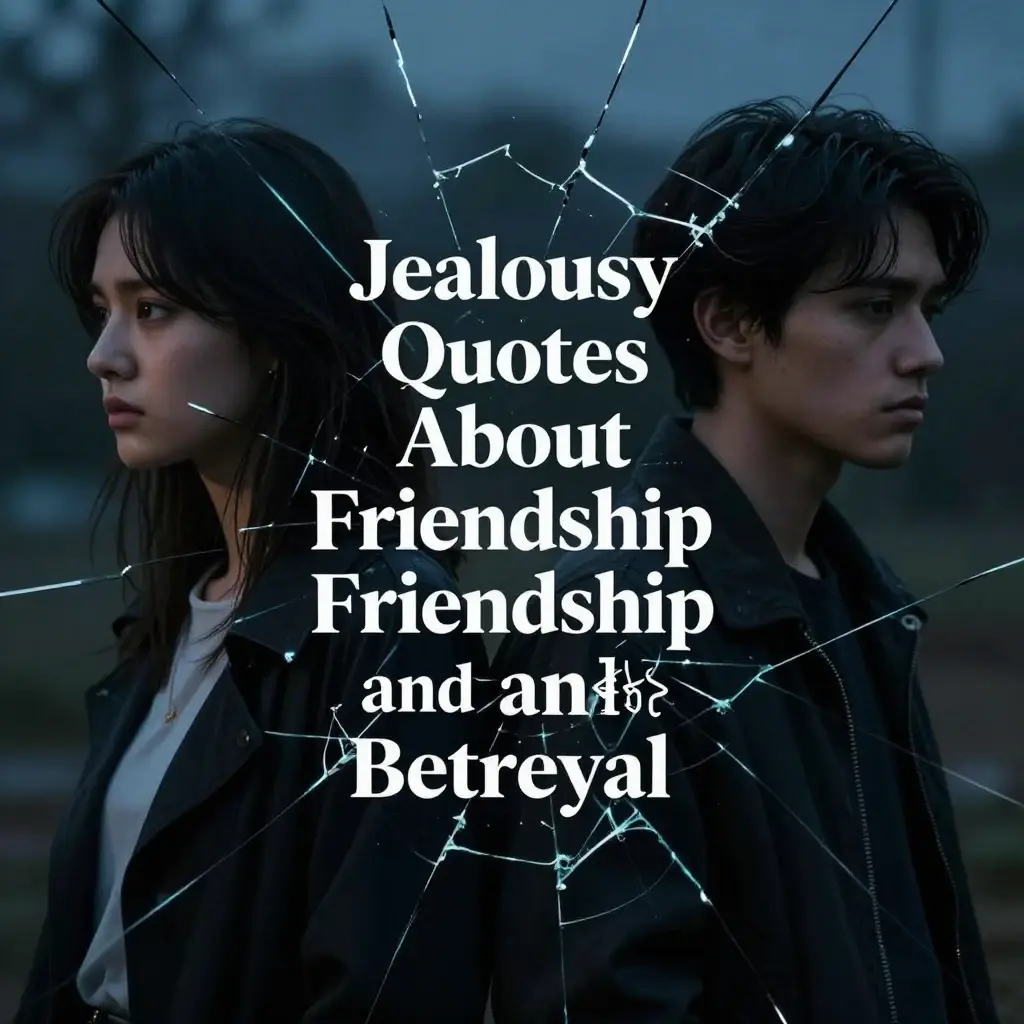 jealousy quotes