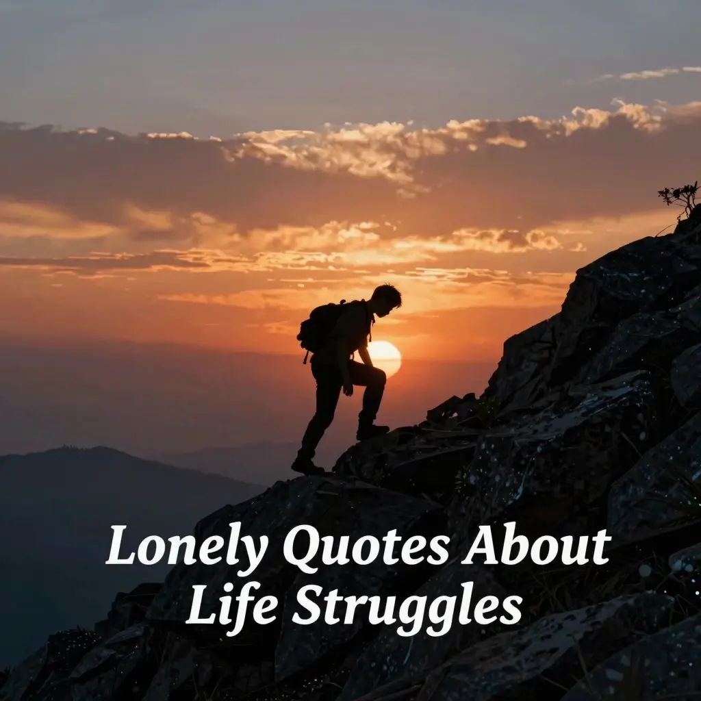 lonely quotes