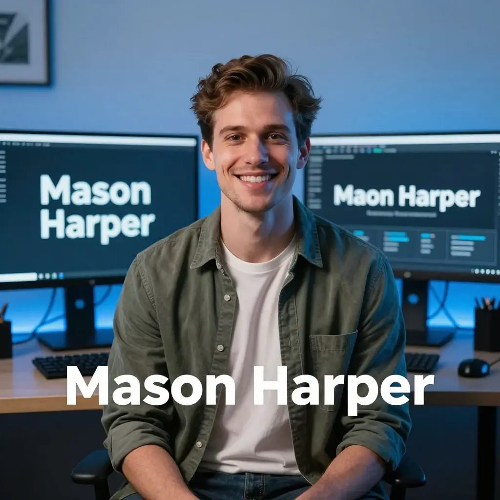 Mason Harper