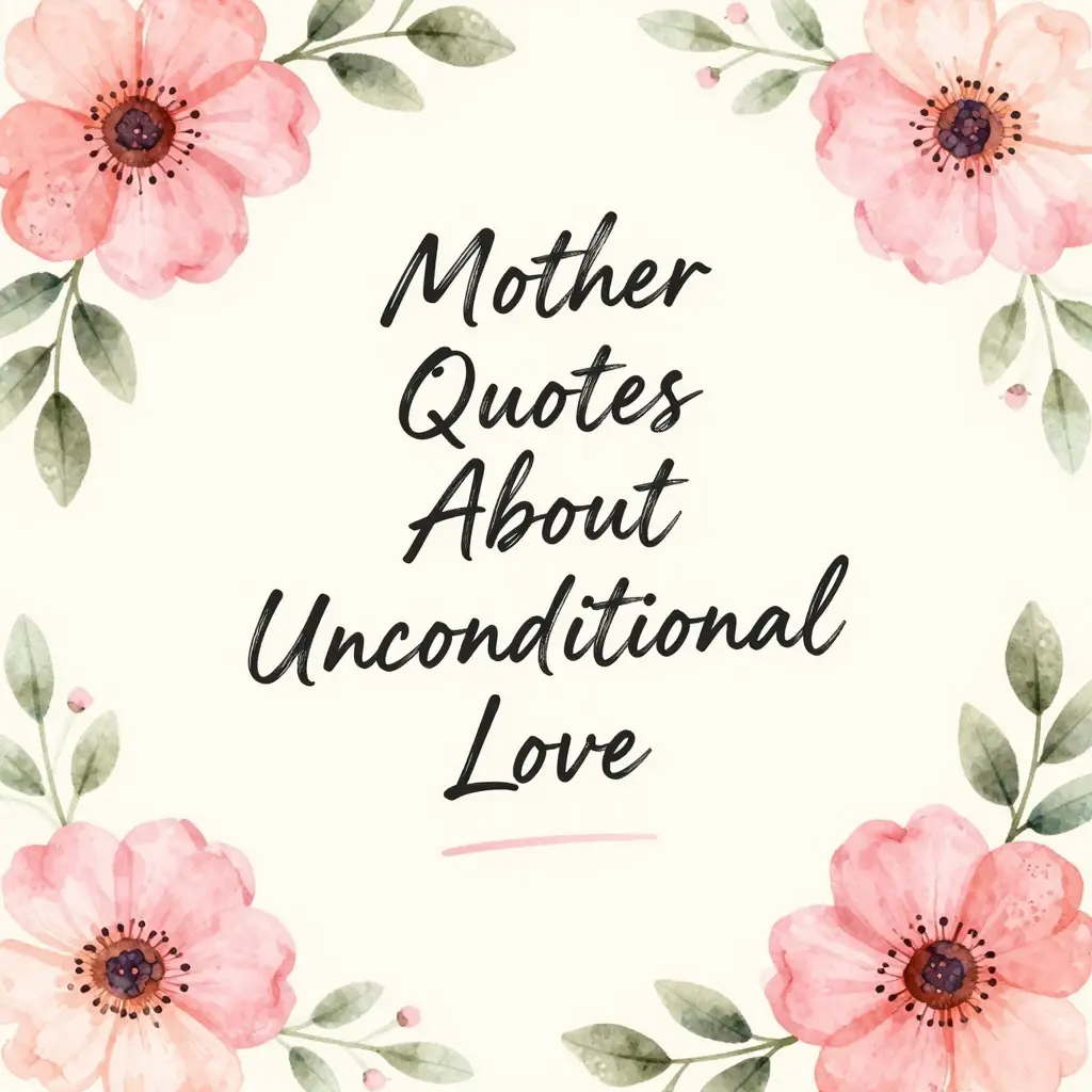 mother quotes