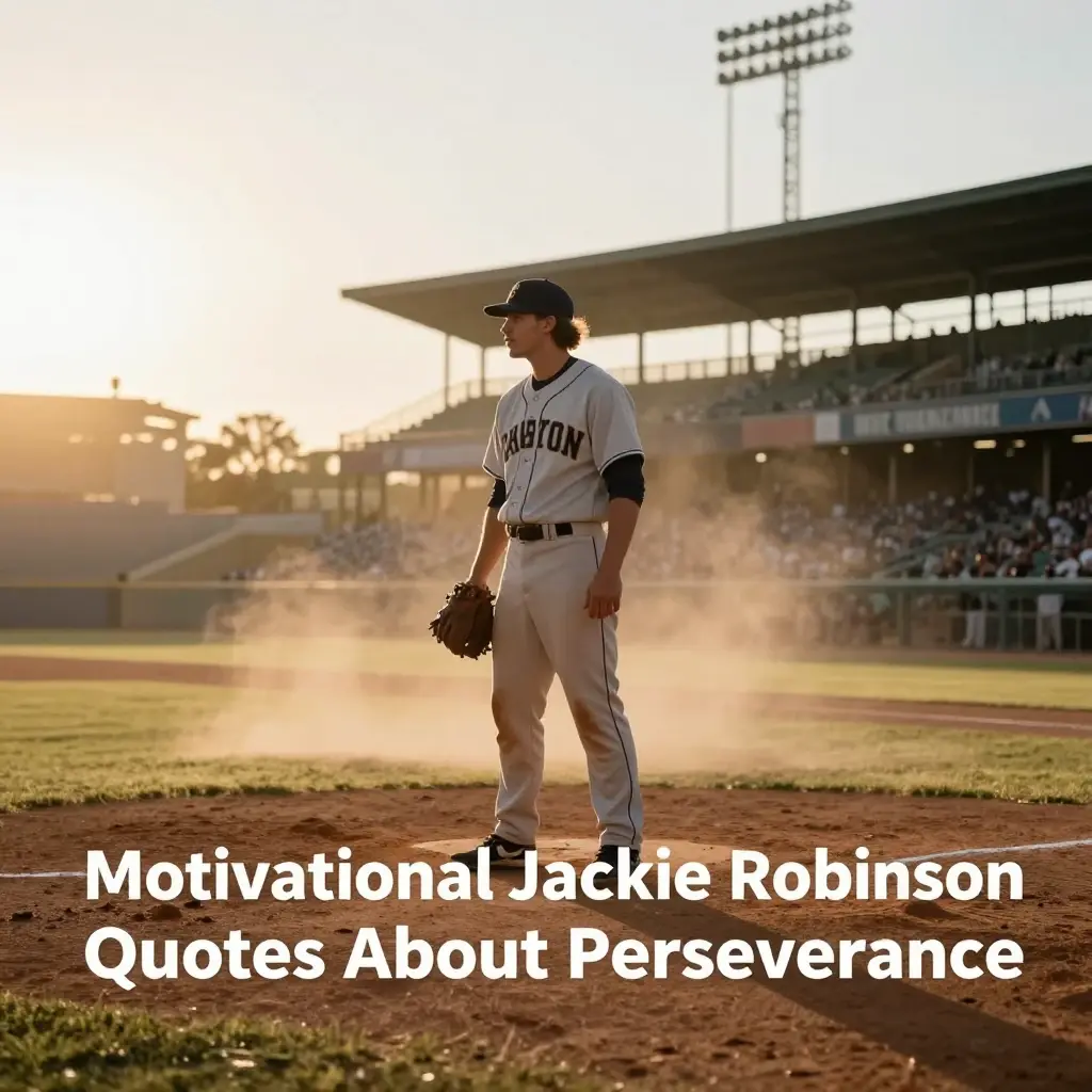 jackie robinson quotes