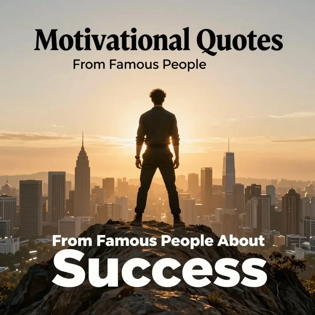 quotes from famous people