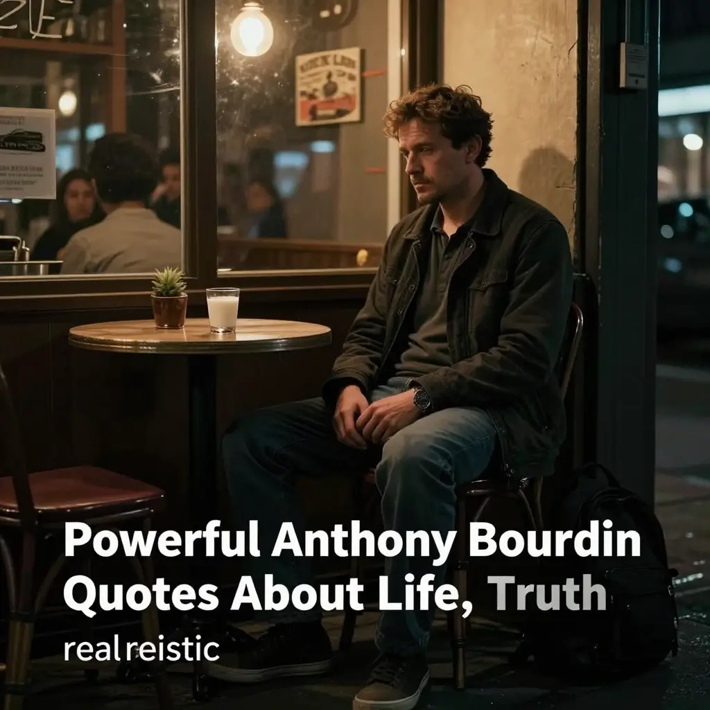 anthony bourdain quotes