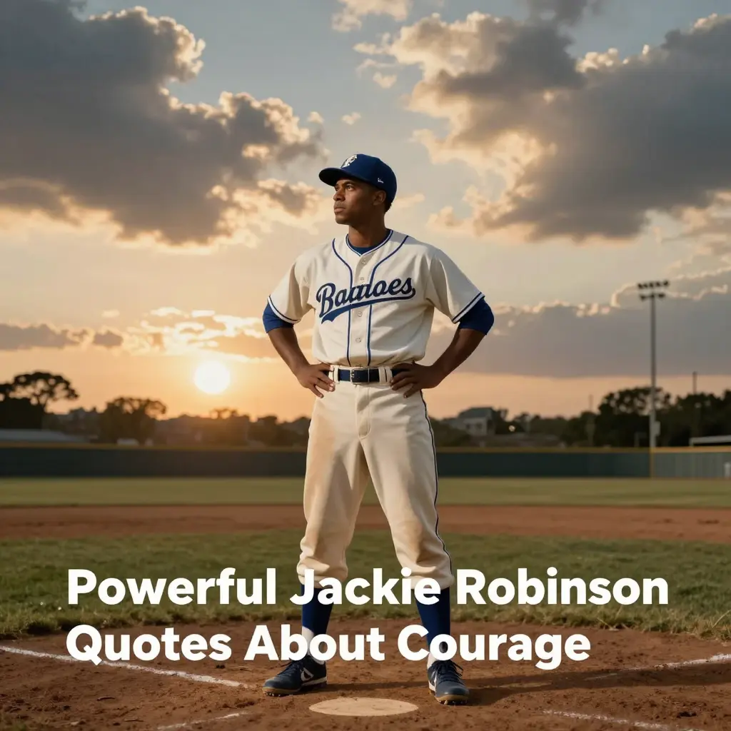 jackie robinson quotes