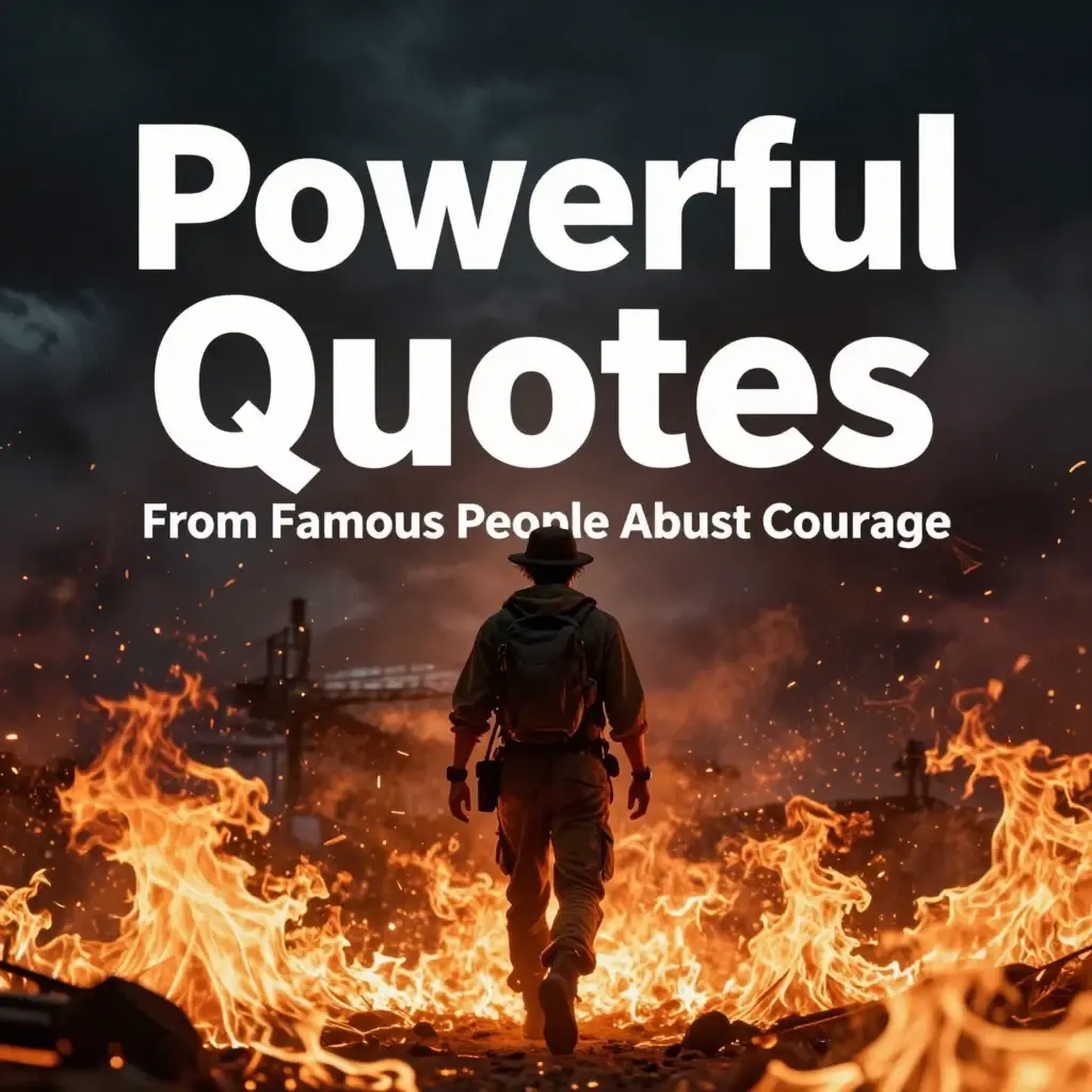 quotes from famous people