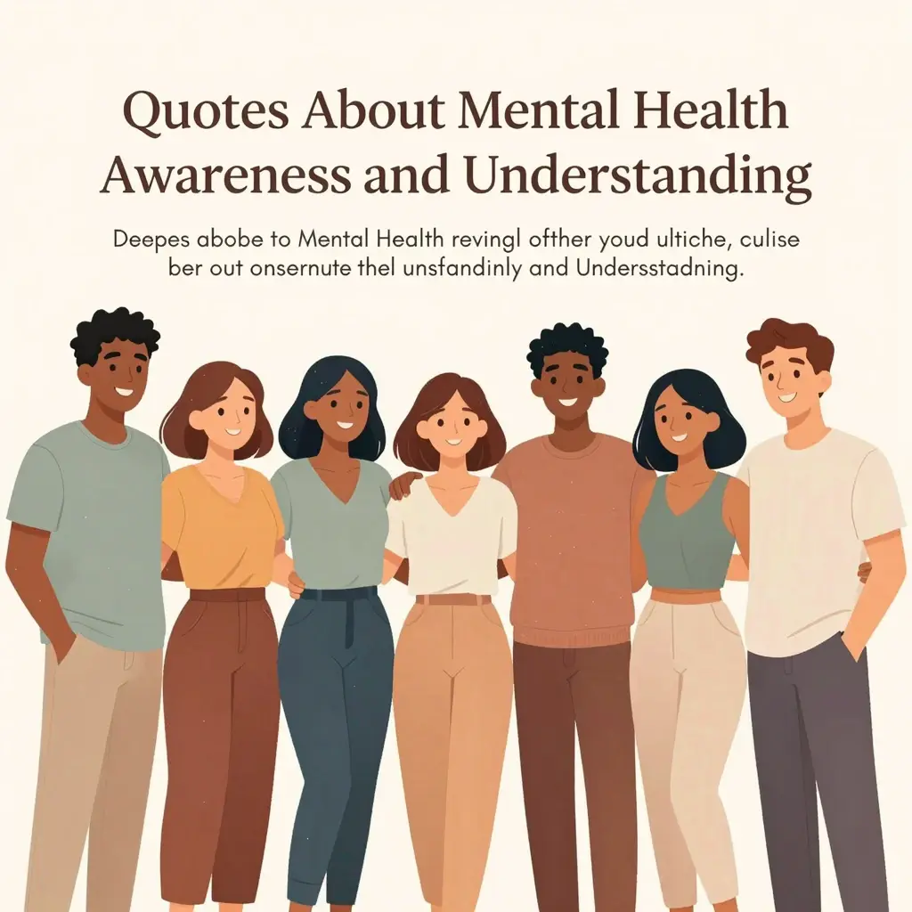 quotes about mental health