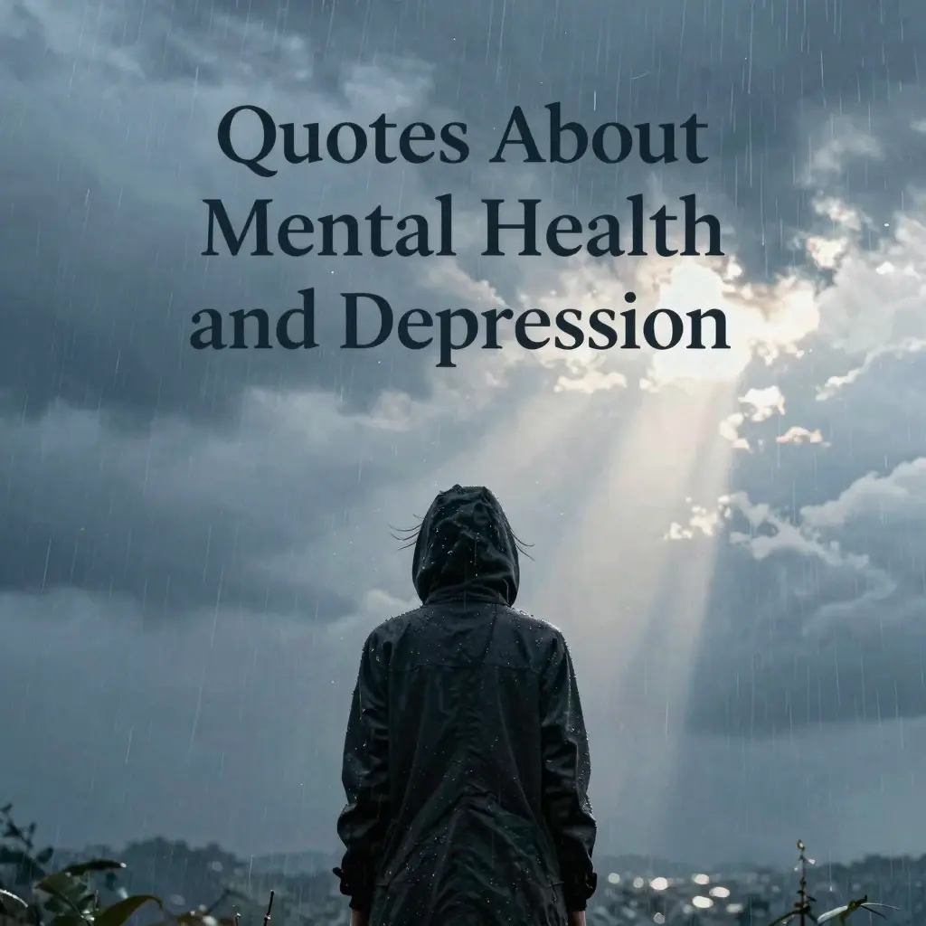 quotes about mental health