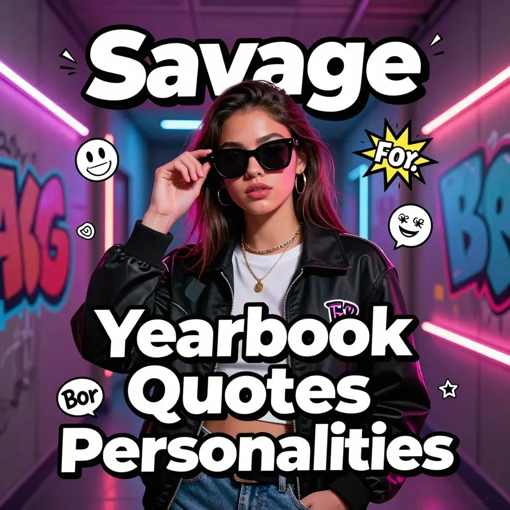 yearbook quotes