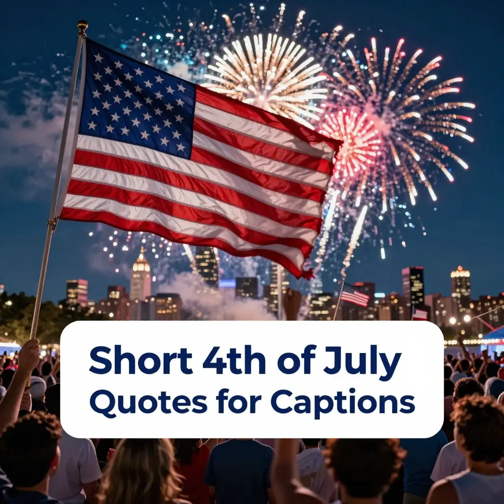 4th of july quotes
