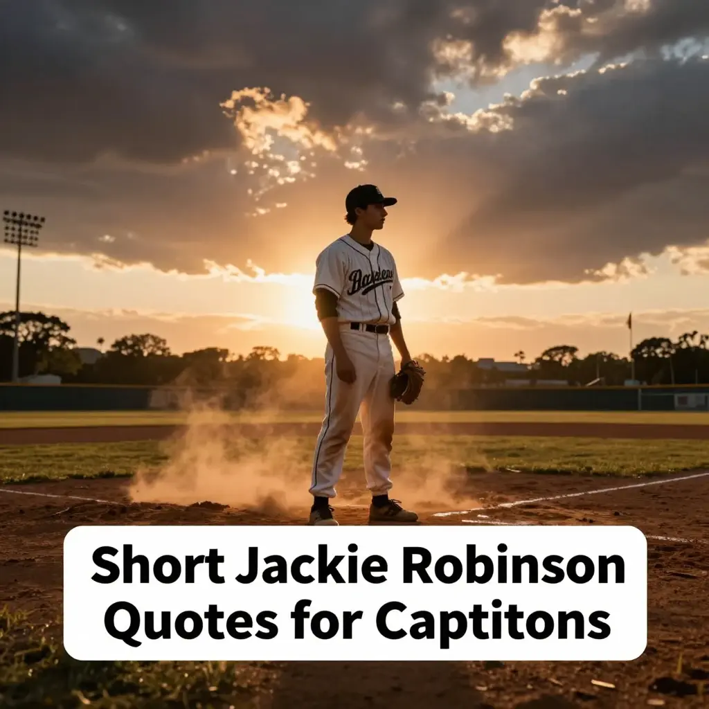 jackie robinson quotes