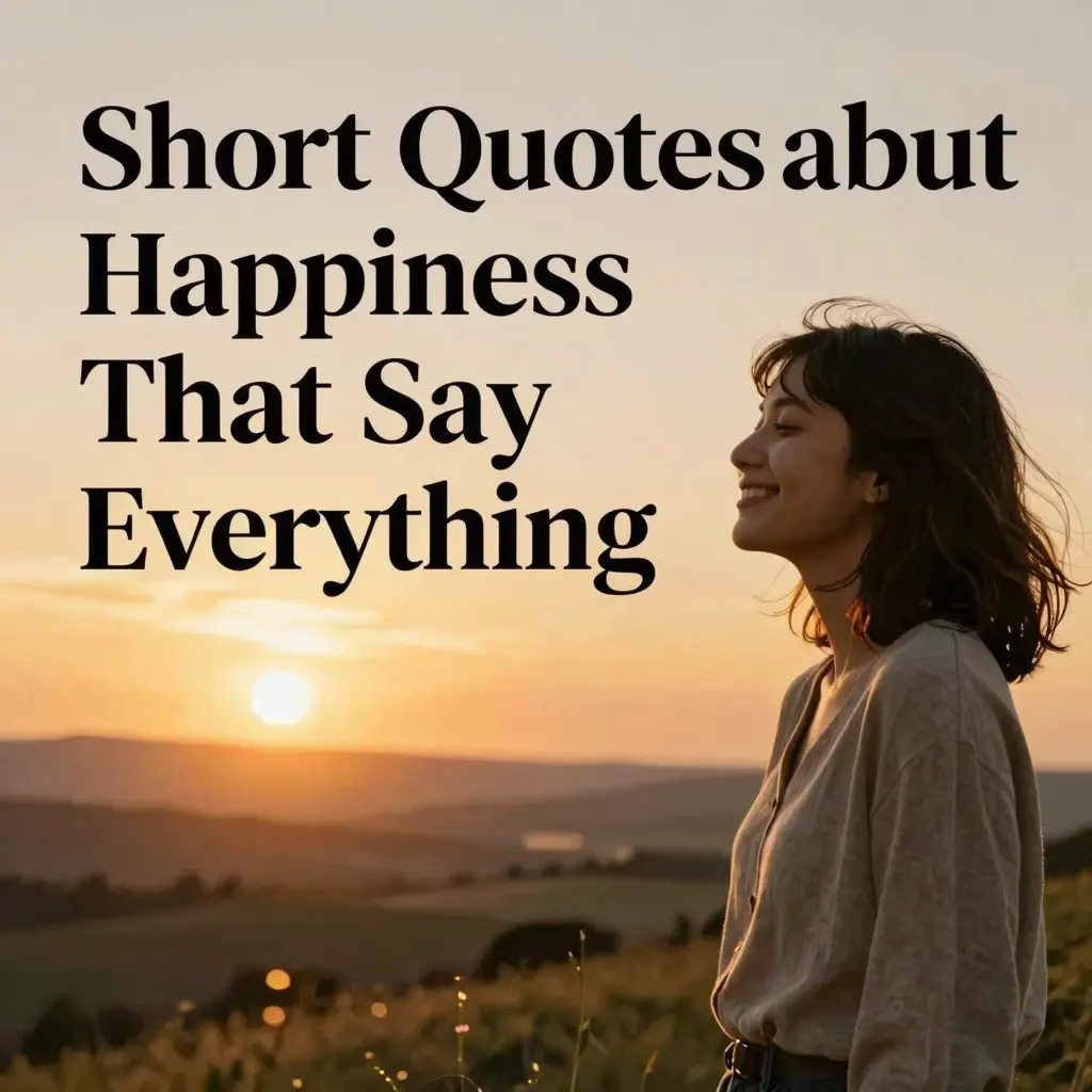 quotes about happiness