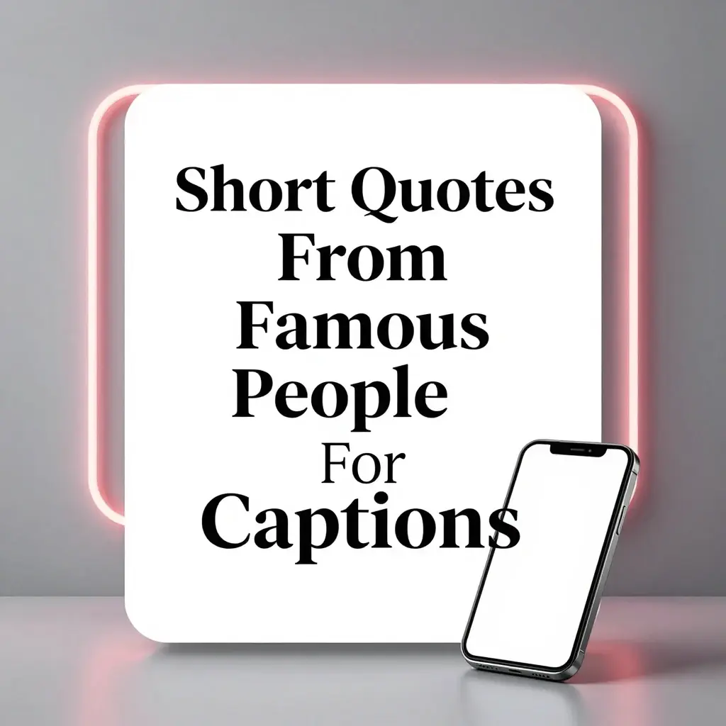 quotes from famous people