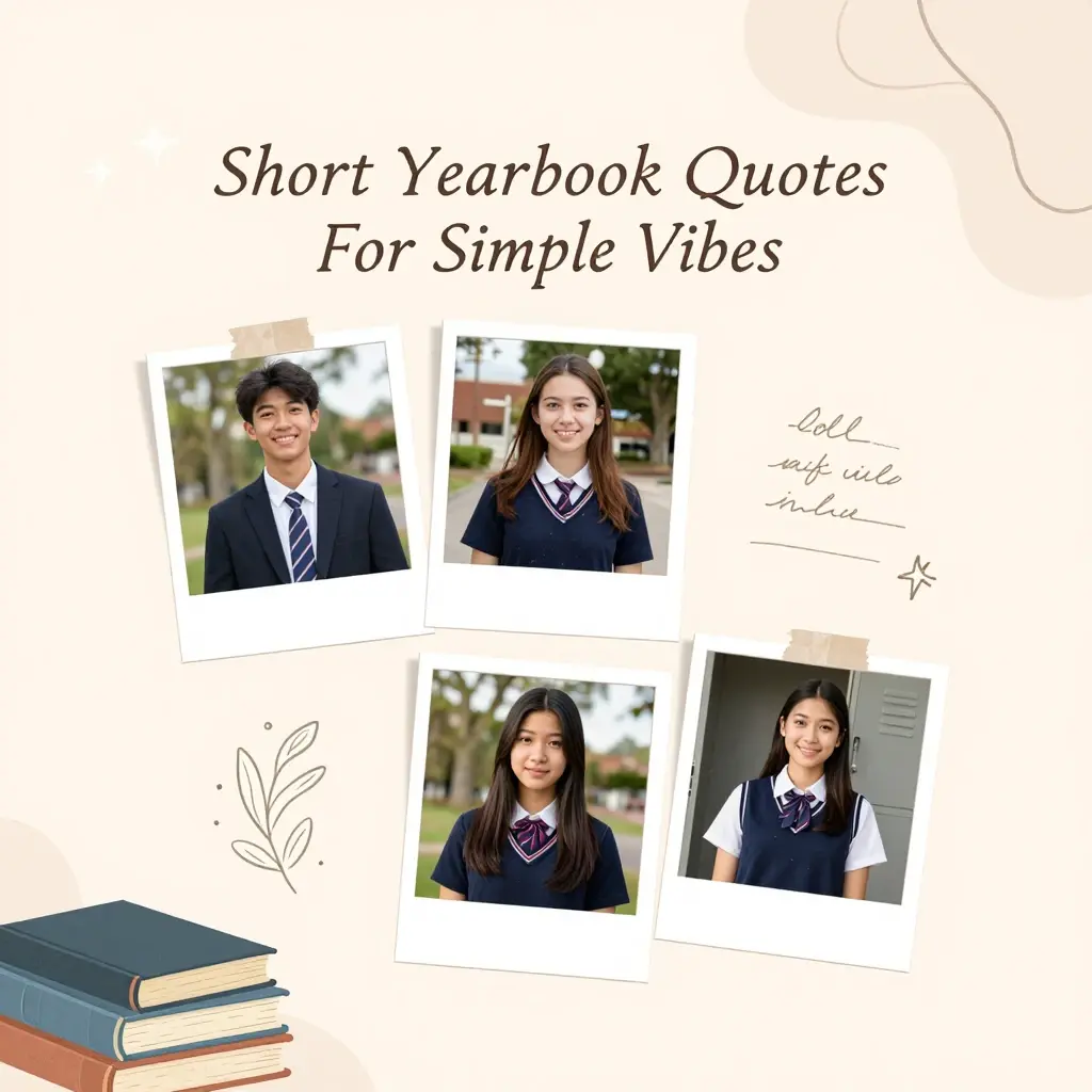 yearbook quotes