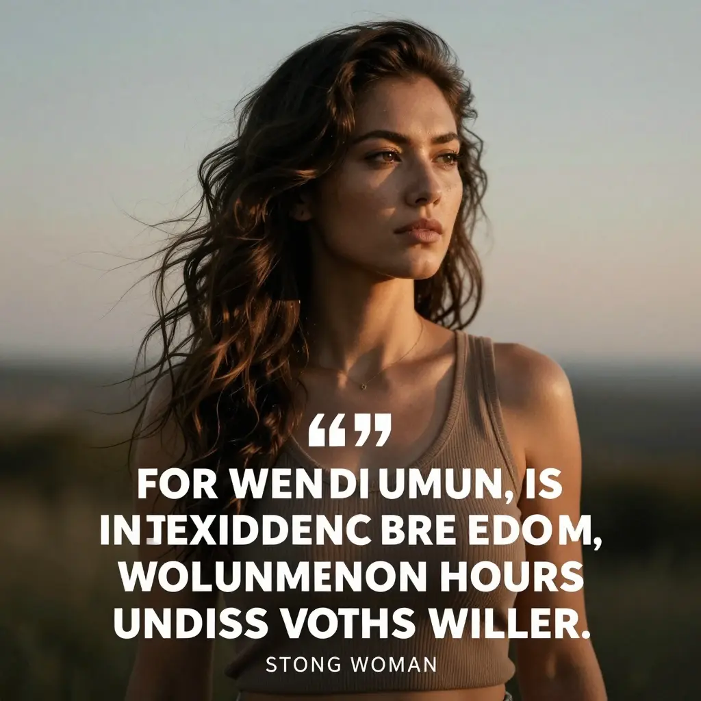 strong woman quotes