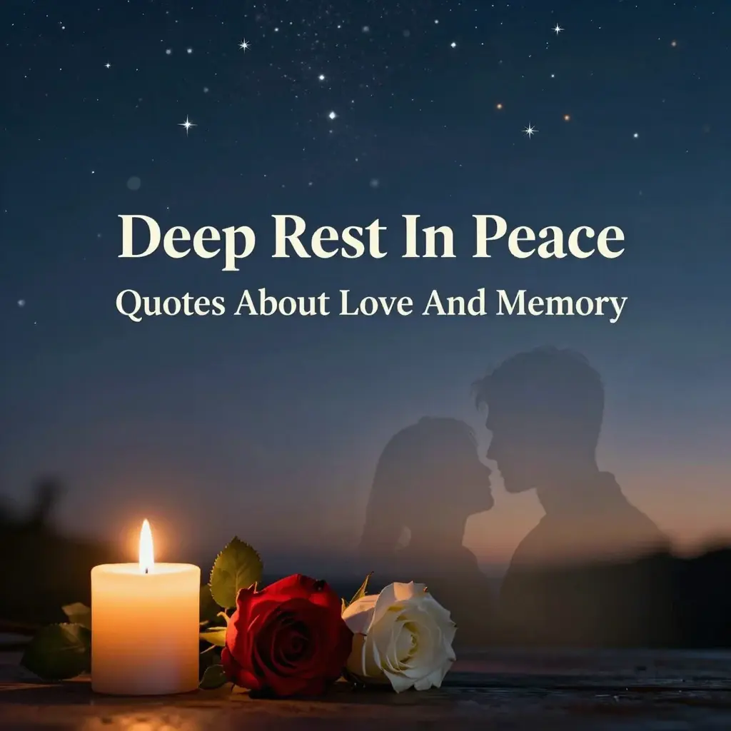 rest in peace quotes