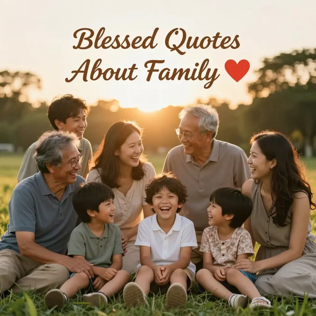 blessings quotes