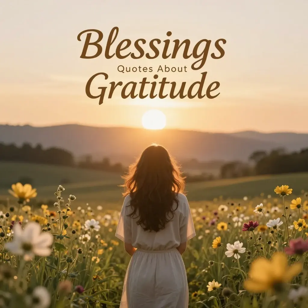 blessings quotes