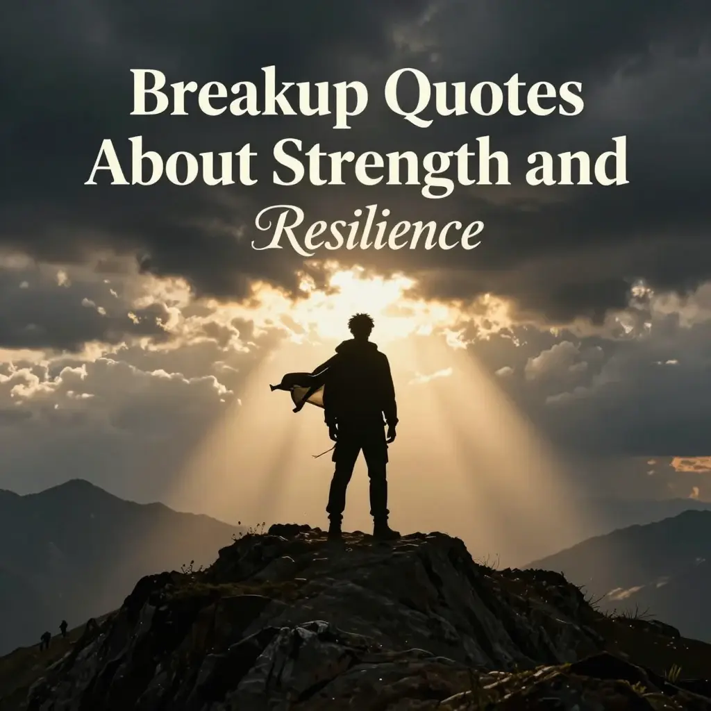breakup quotes