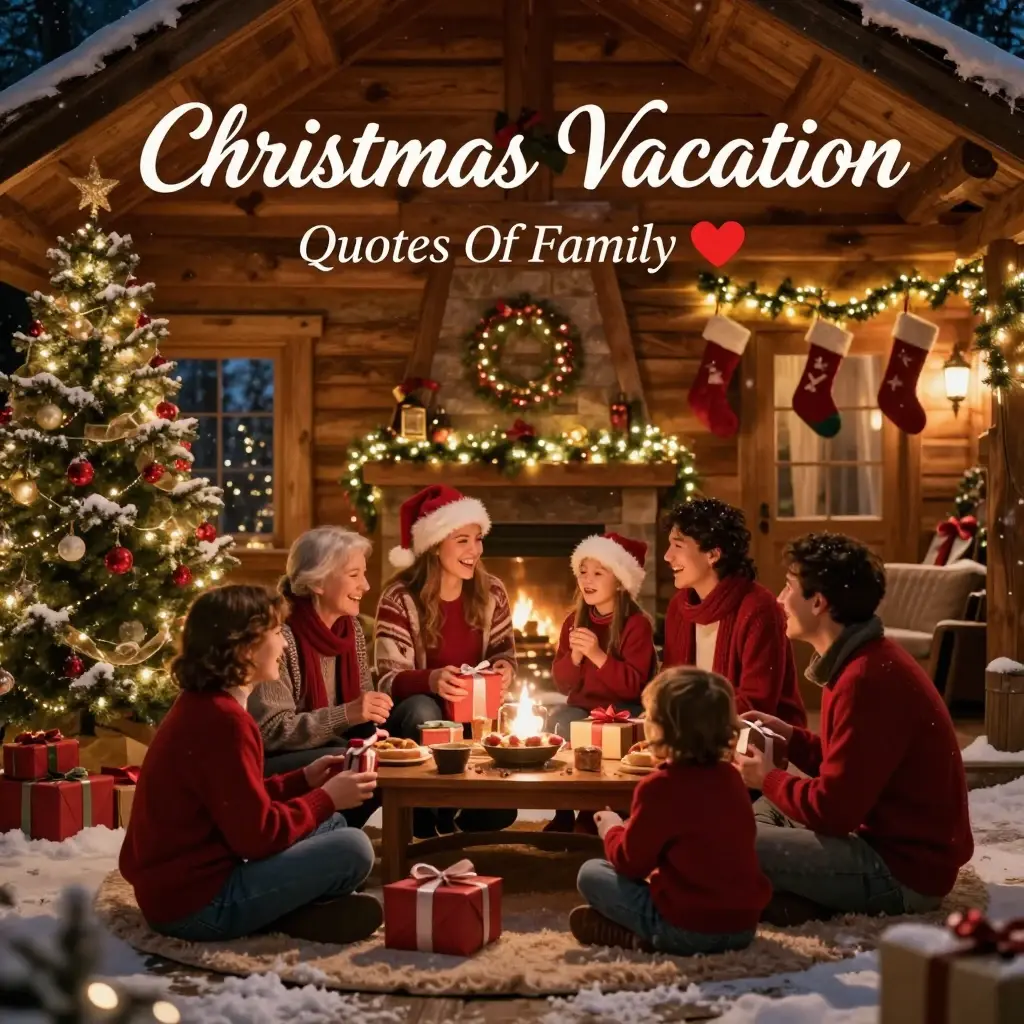 christmas vacation quotes
