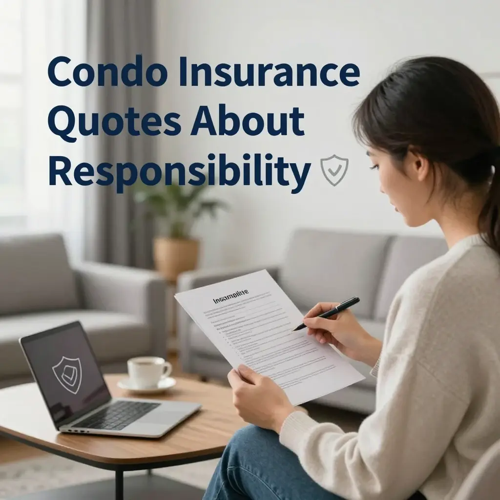 condo insurance quotes