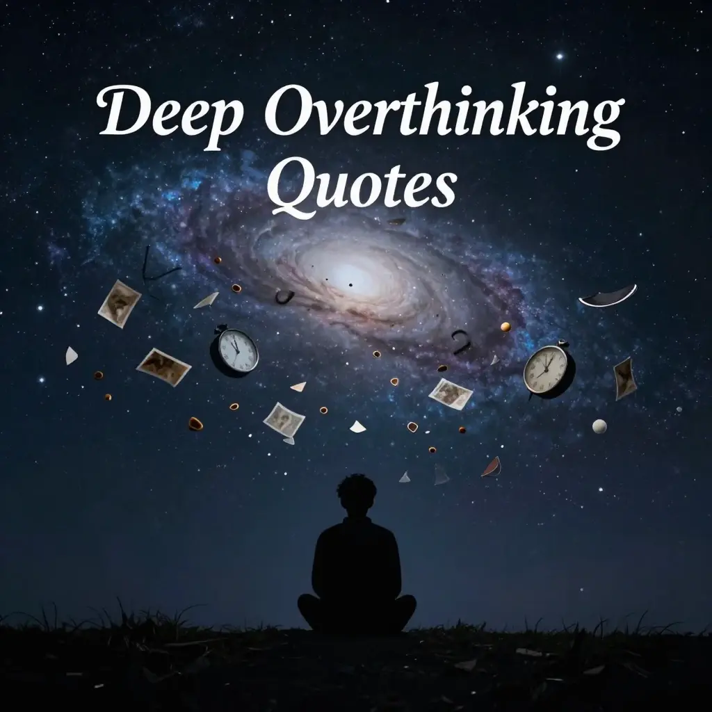 overthinking quotes