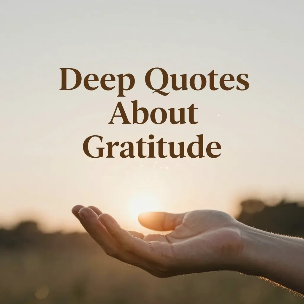 quotes about gratitude