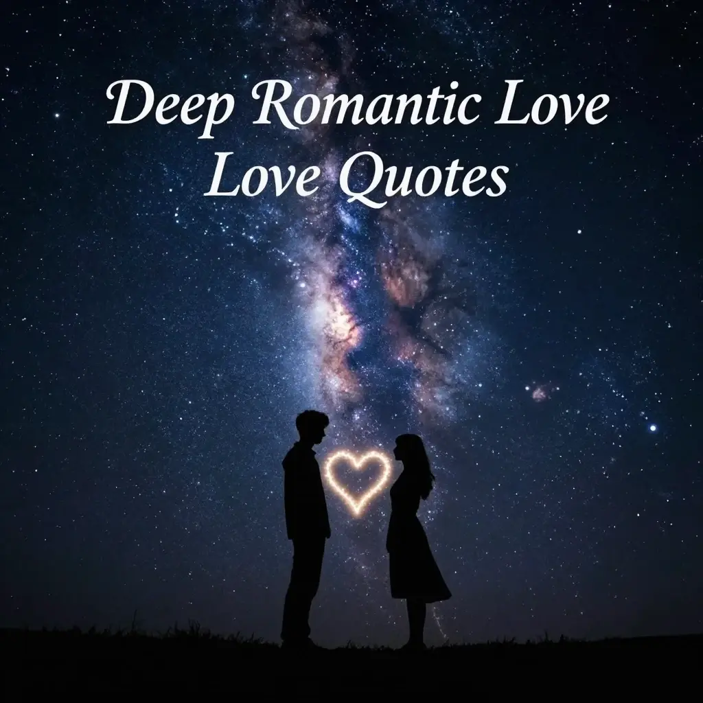 romantic love quotes
