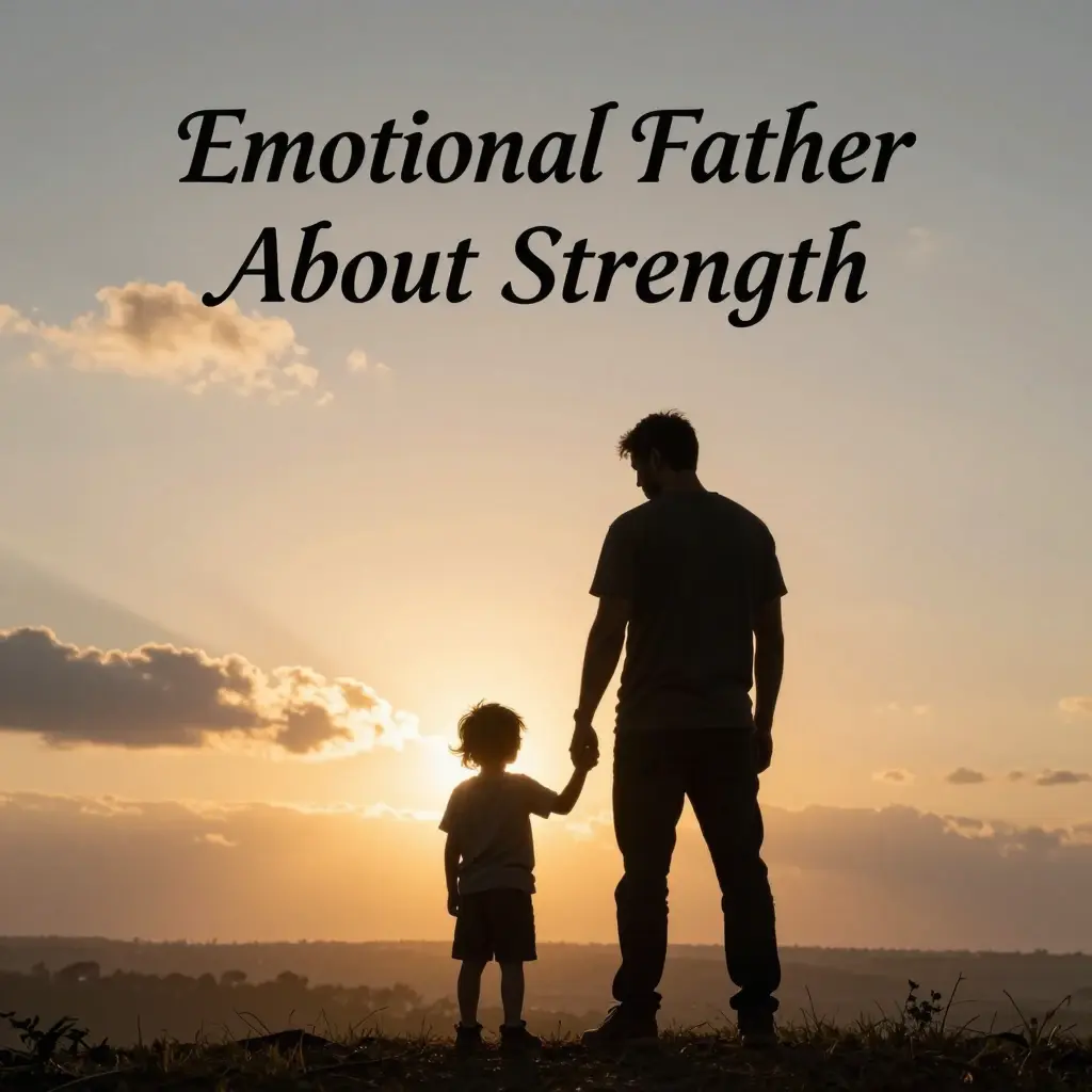 emotional father quotes