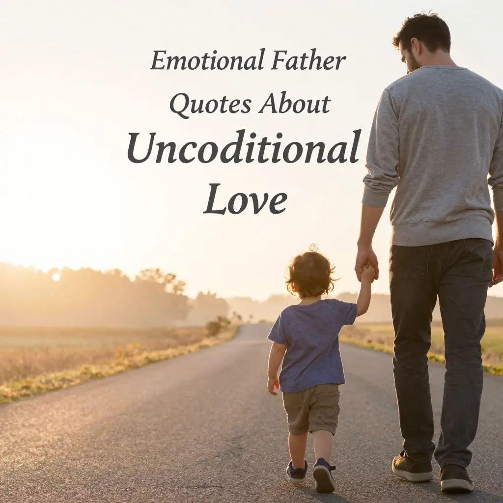 emotional father quotes