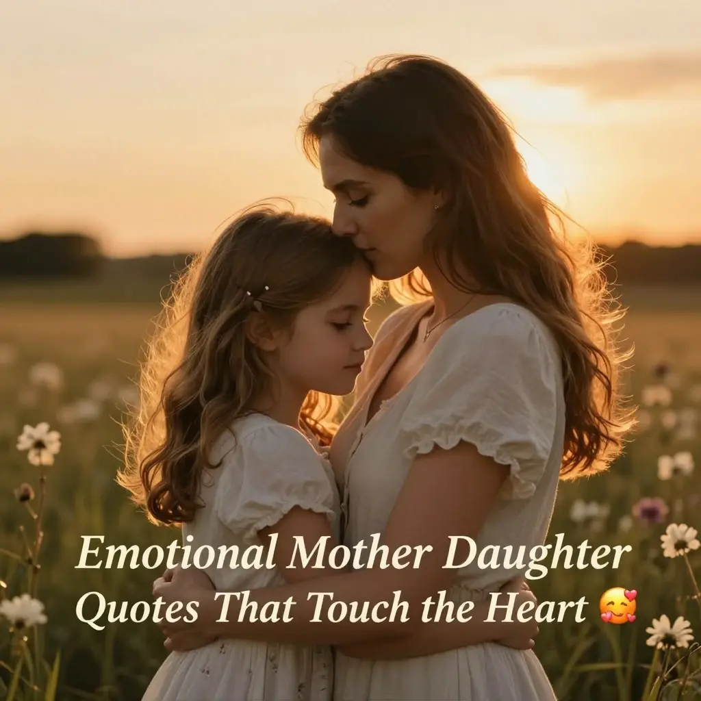 mother daughter quotes
