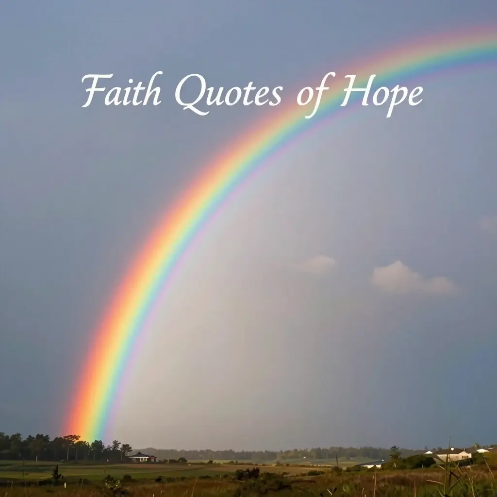 faith quotes
