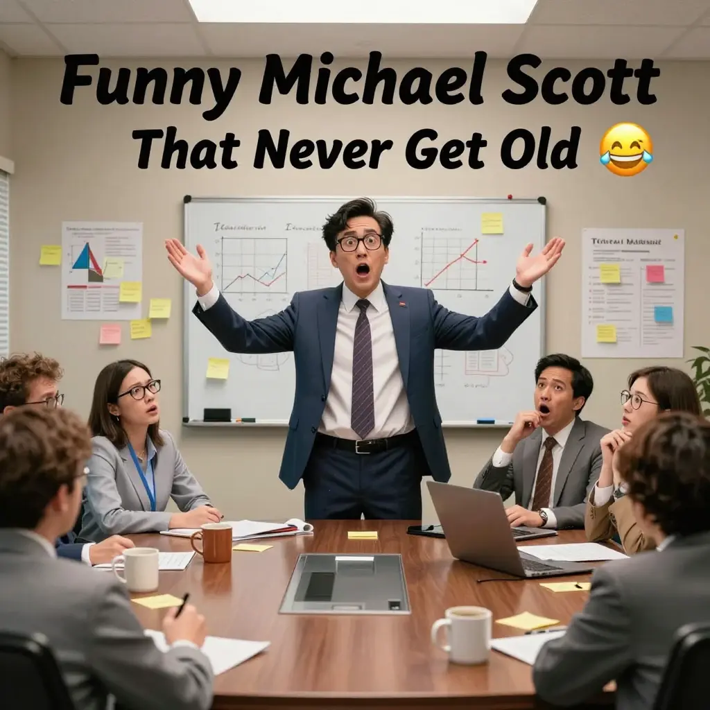 michael scott quotes