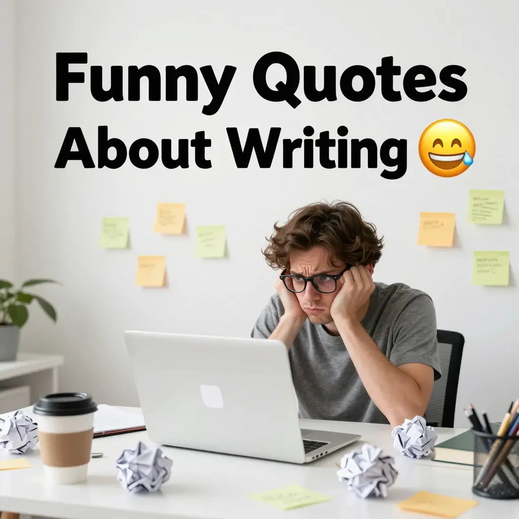 quotes about writing