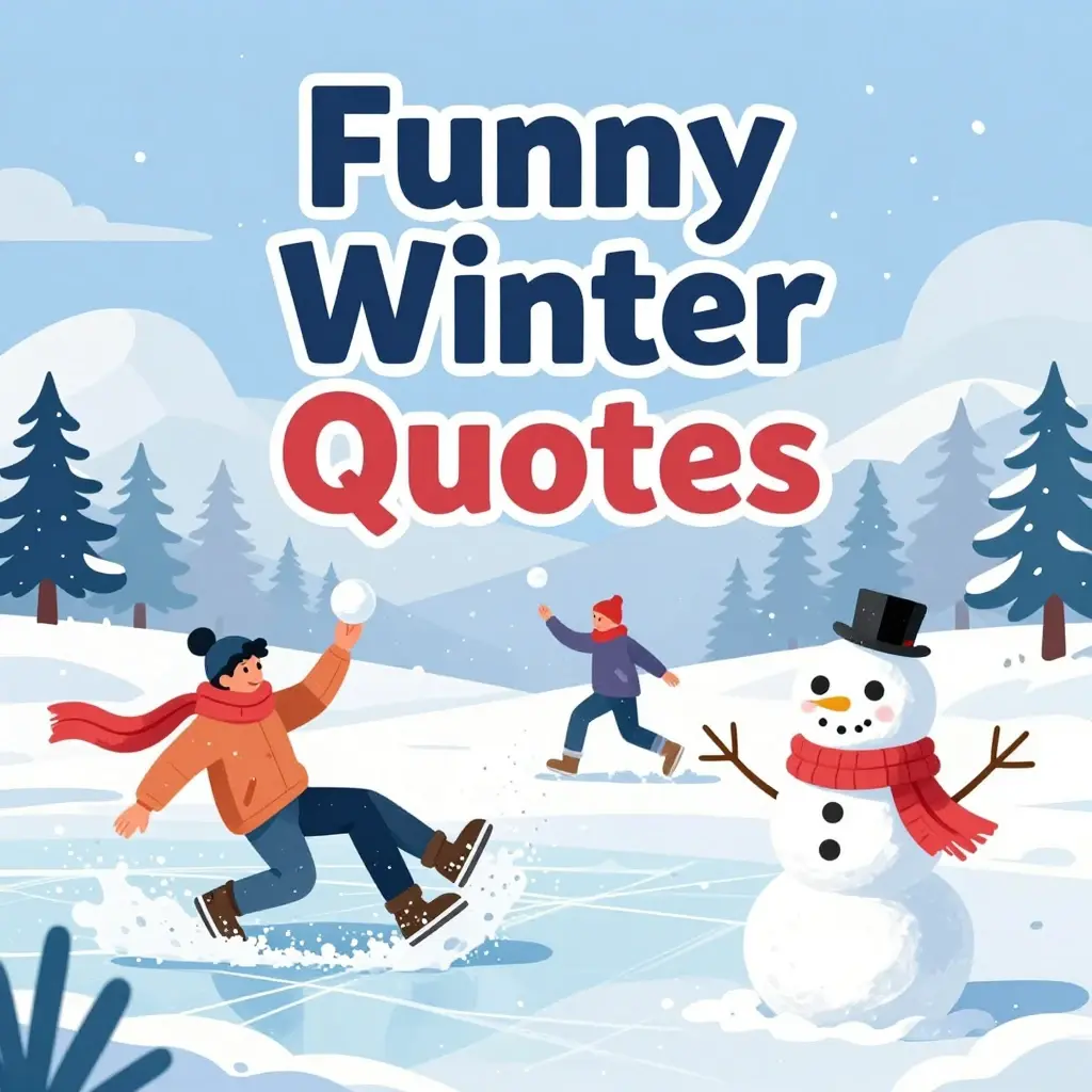 winter quotes