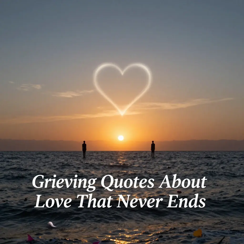 grieving quotes