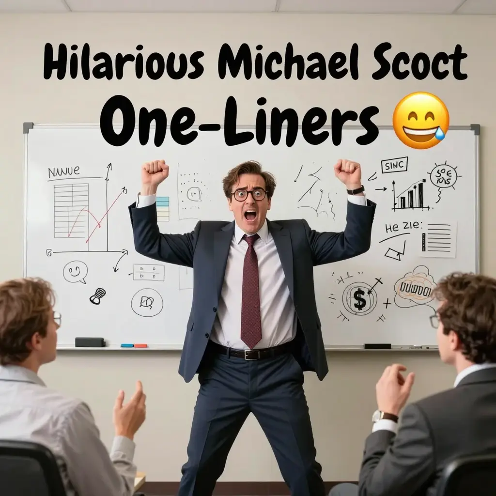 michael scott quotes