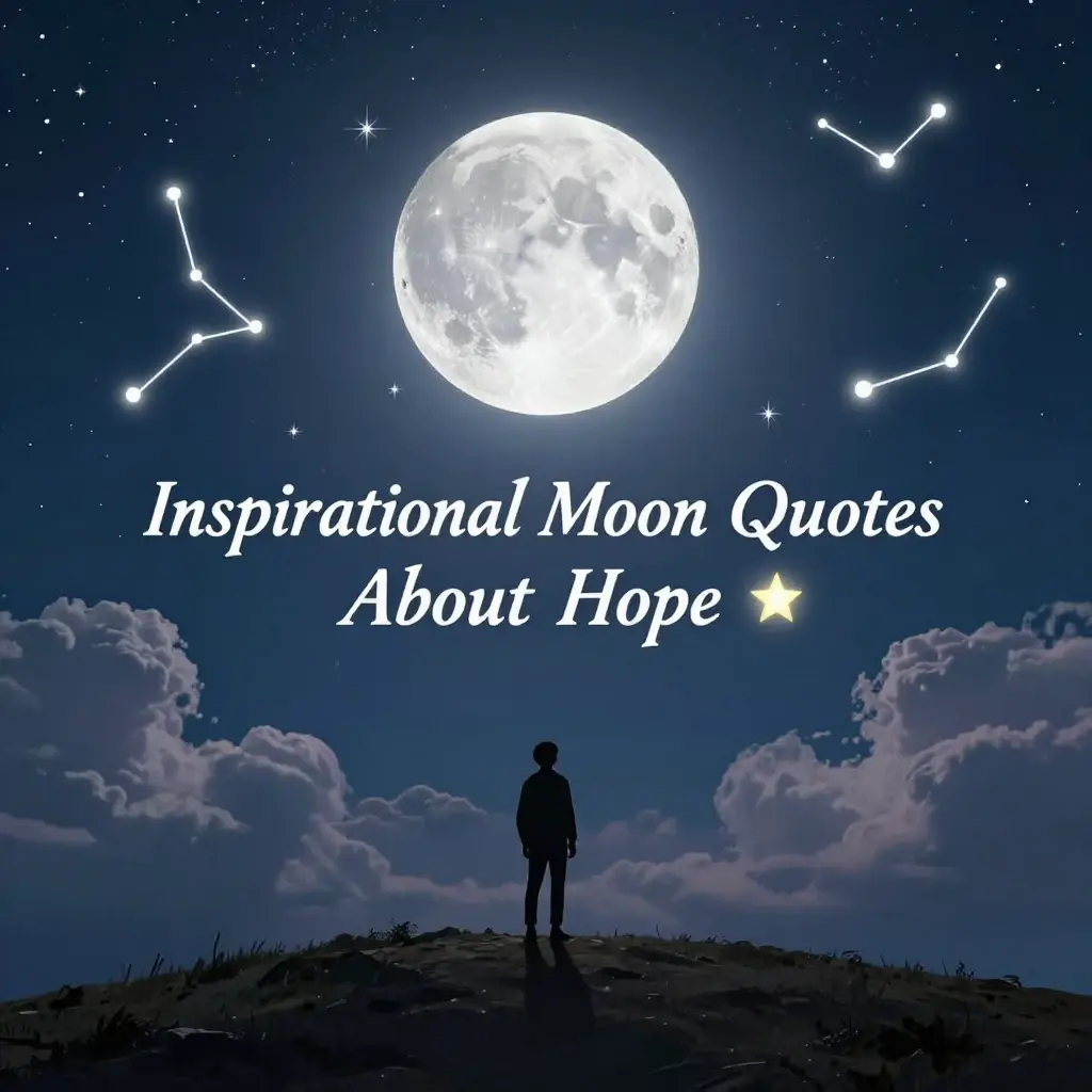 moon quotes