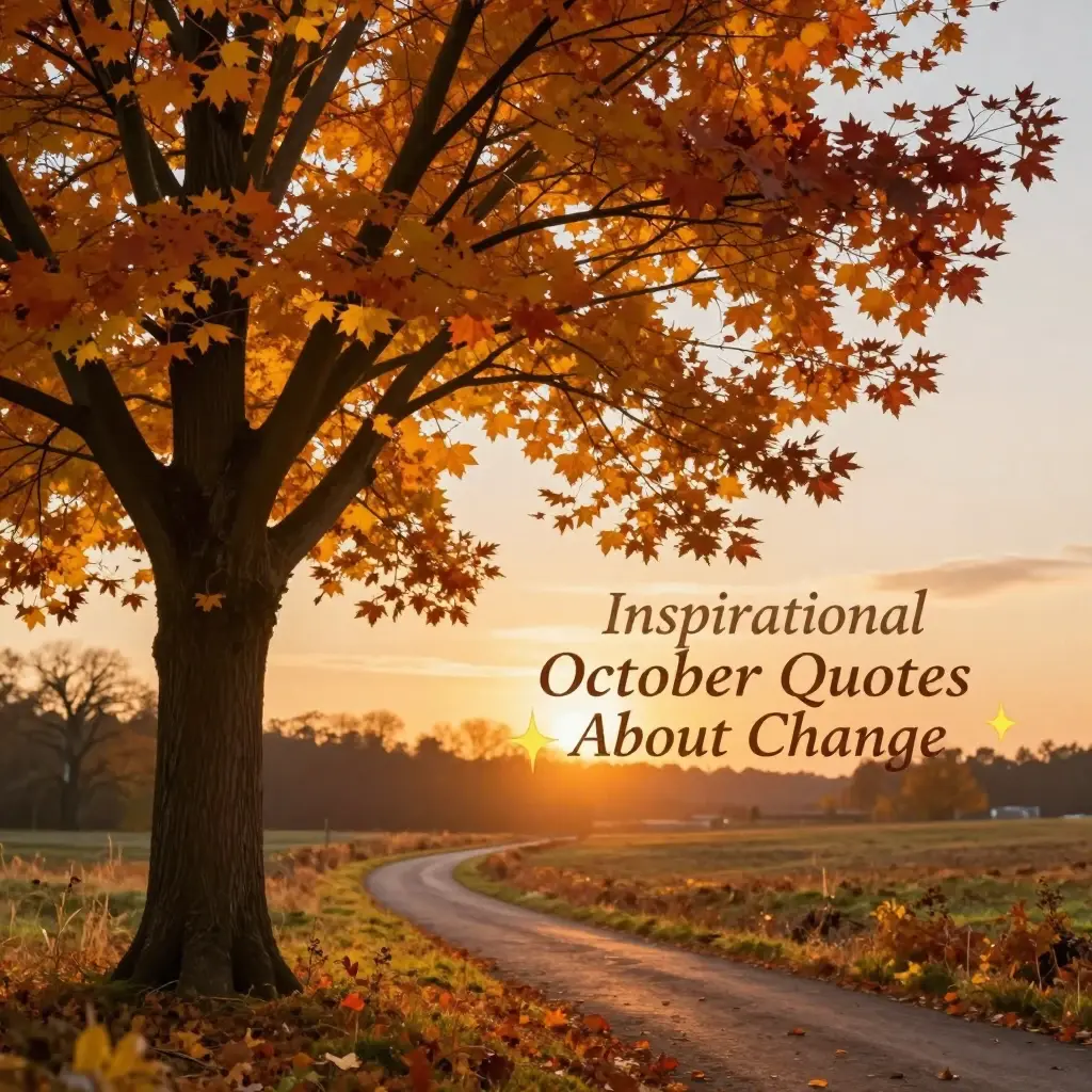 october quotes