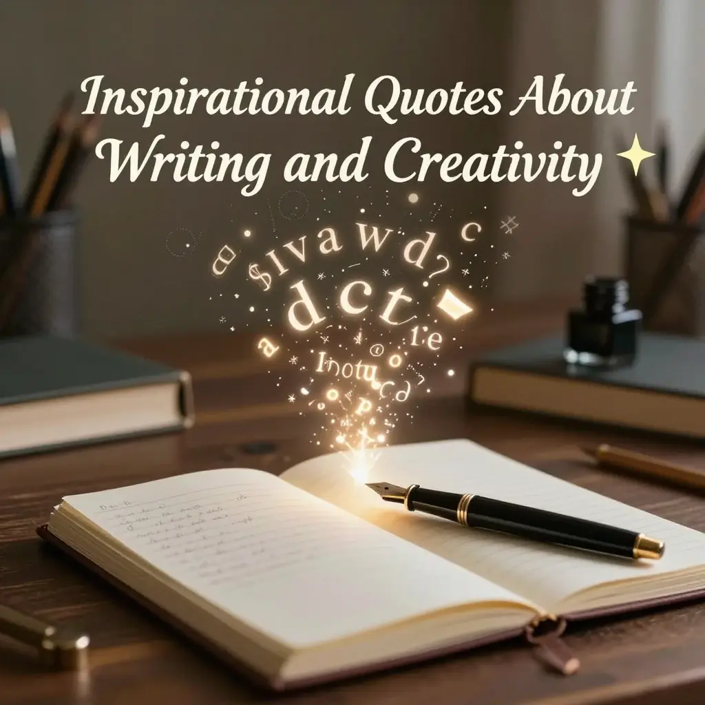 quotes about writing