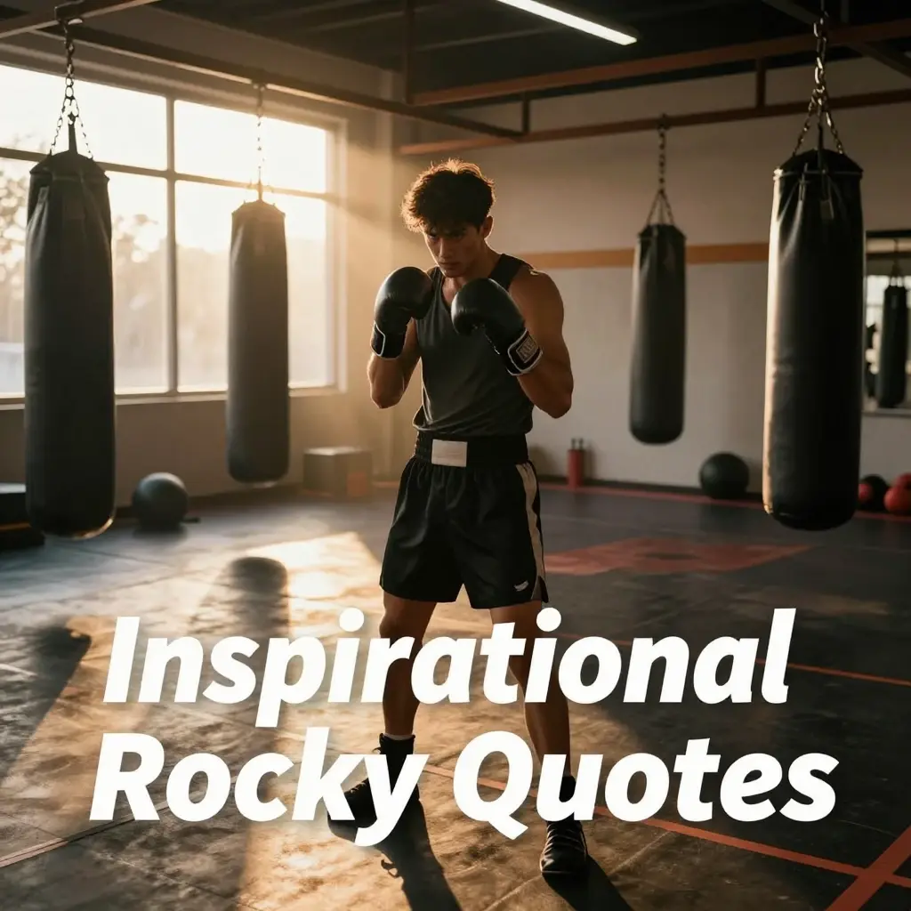 rocky quotes