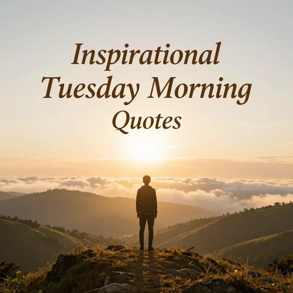 tuesday morning quotes