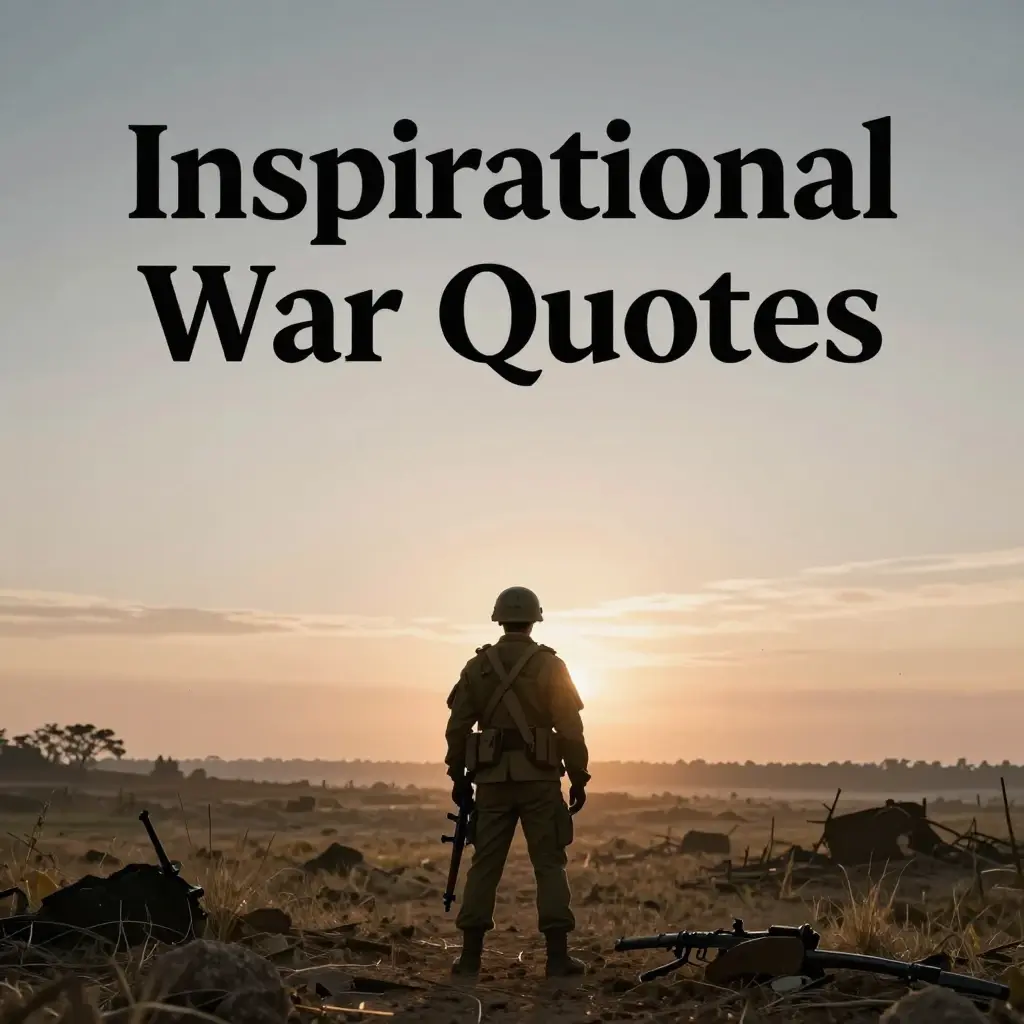 war quotes