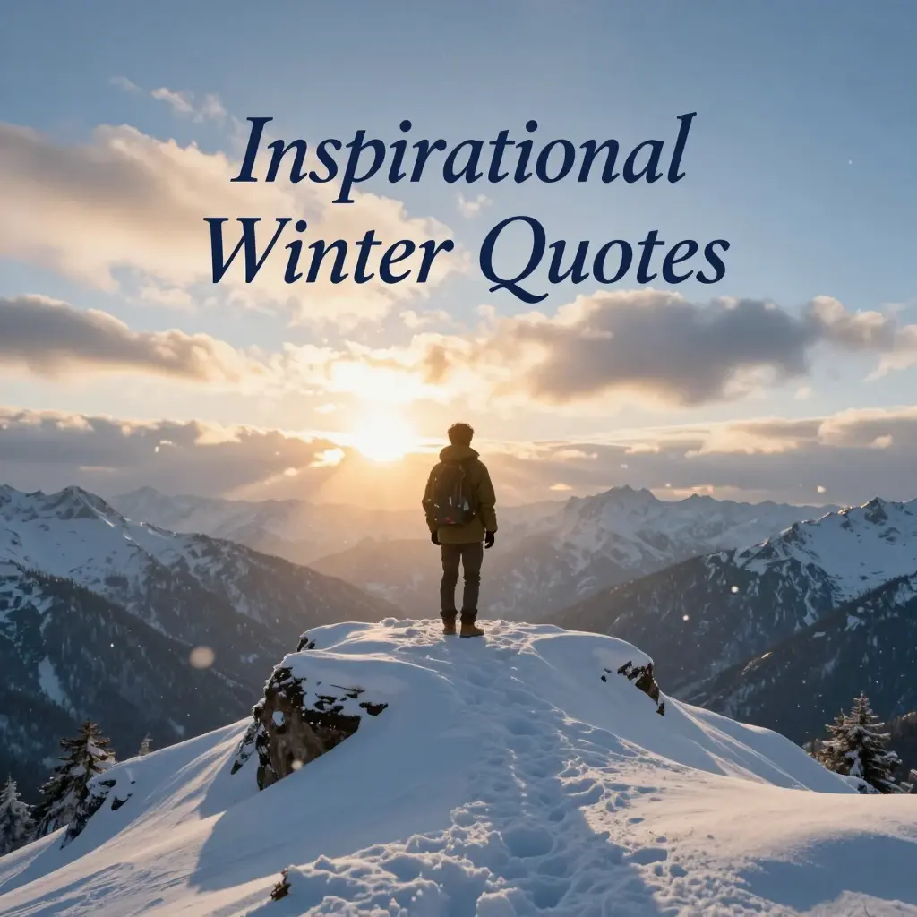 winter quotes